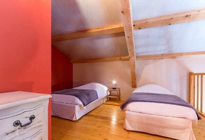 فندق Auberge Des Myrtilles