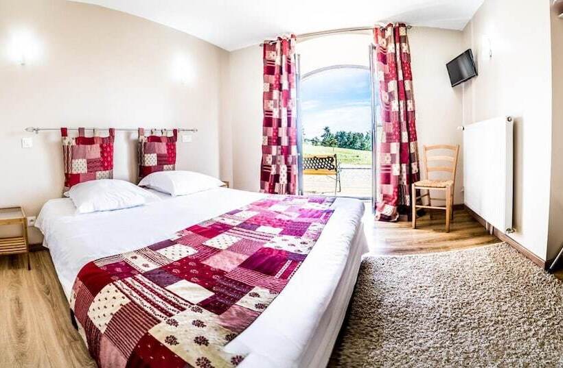 فندق Auberge Des Myrtilles