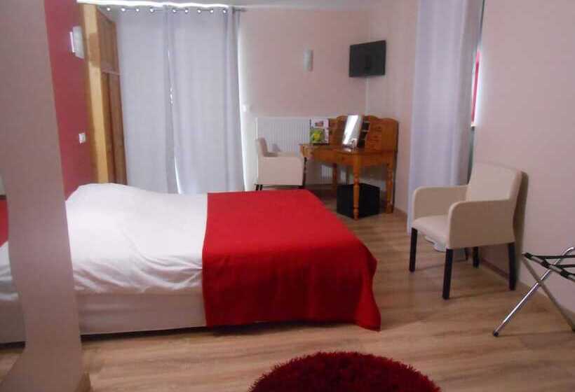 فندق Auberge Des Myrtilles