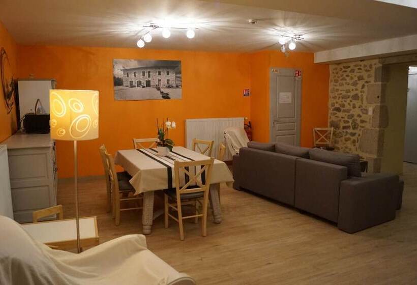 فندق Auberge Des Myrtilles