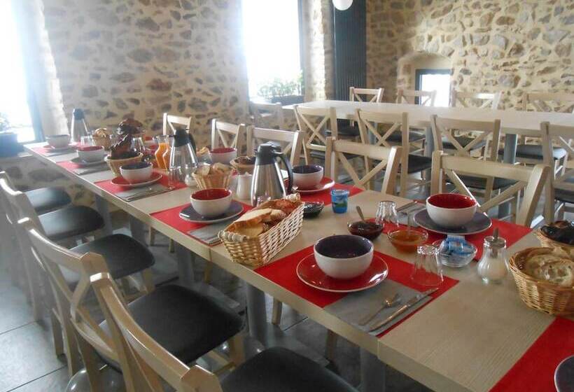 فندق Auberge Des Myrtilles