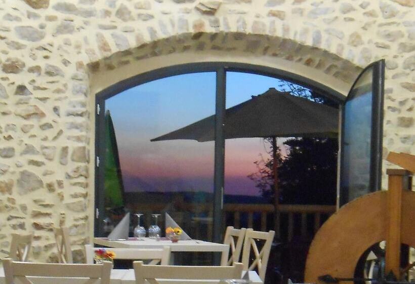 בית מלון כפרי Auberge Des Myrtilles