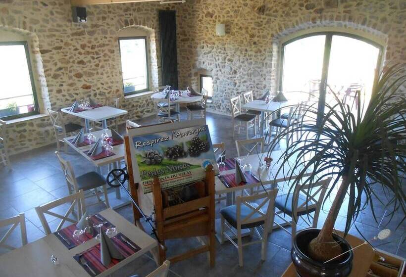 فندق Auberge Des Myrtilles