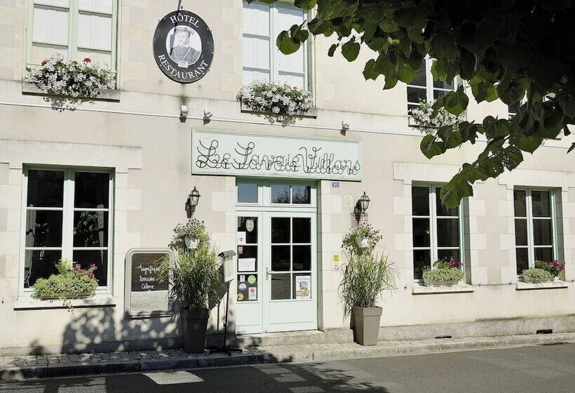 בית מלון כפרי Auberge Savoie‑villars