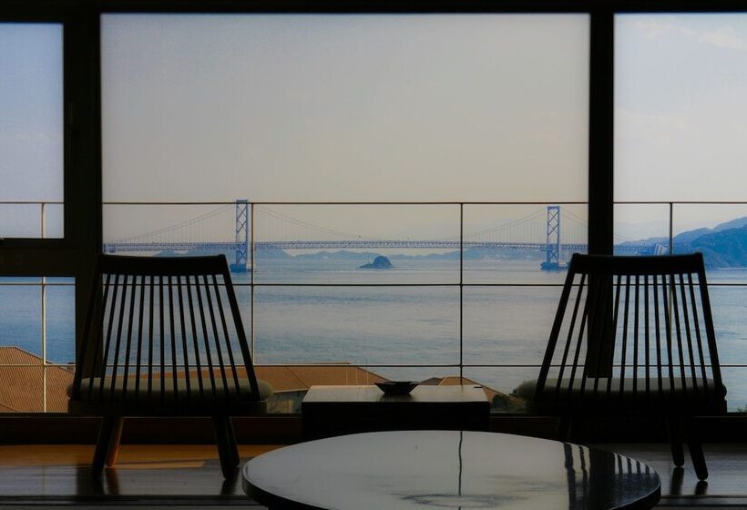 فندق Awaji Island Uzushio Onsen Umemaru