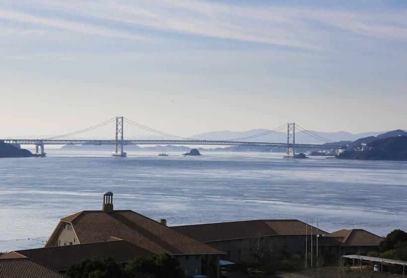 فندق Awaji Island Uzushio Onsen Umemaru