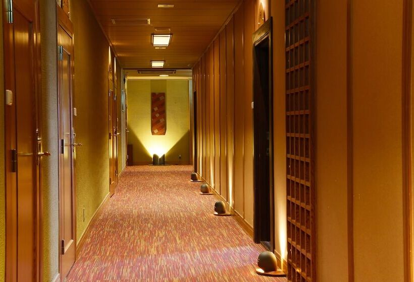 فندق Awaji Island Uzushio Onsen Umemaru