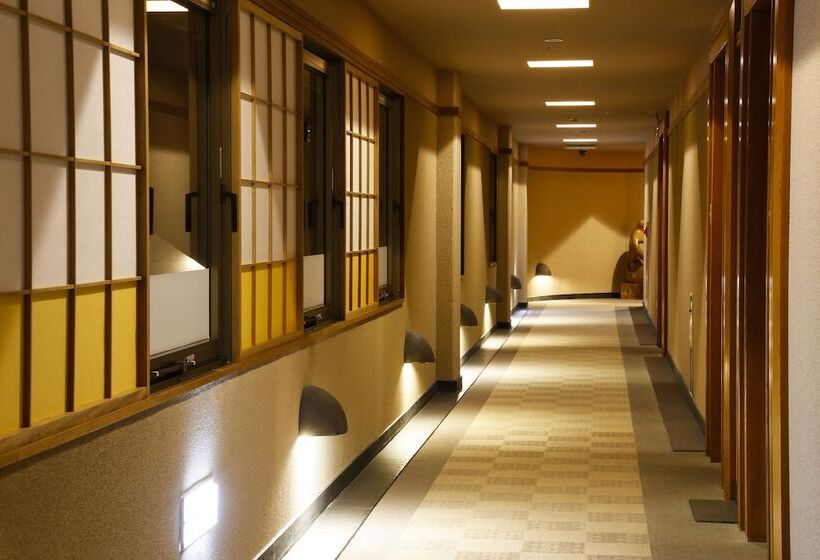 فندق Awaji Island Uzushio Onsen Umemaru