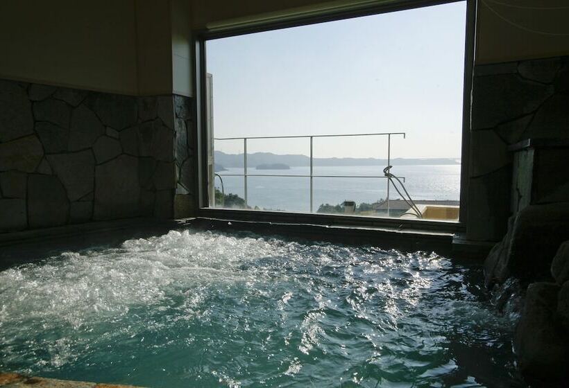 فندق Awaji Island Uzushio Onsen Umemaru