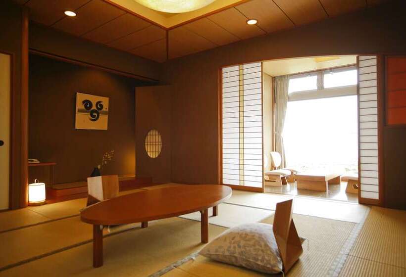 فندق Awaji Island Uzushio Onsen Umemaru