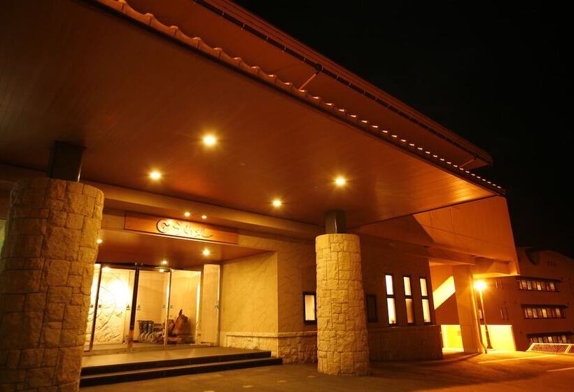 فندق Awaji Island Uzushio Onsen Umemaru