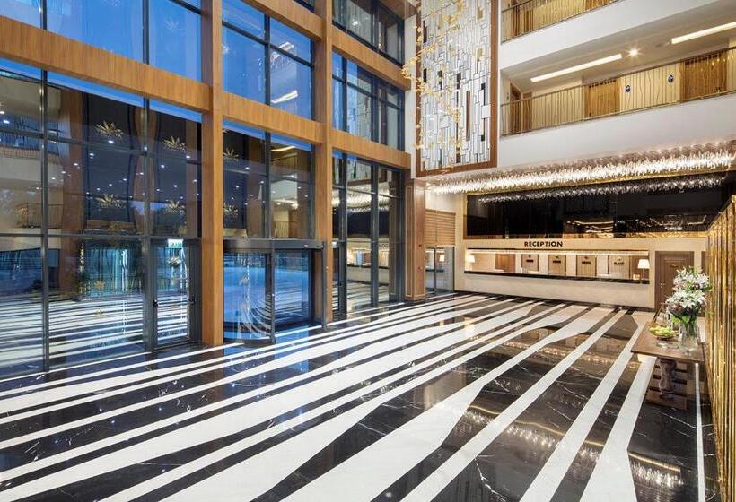 בית מלון כפרי Aydinbey Queen S Palace & Spa   Ultra All Inclusive