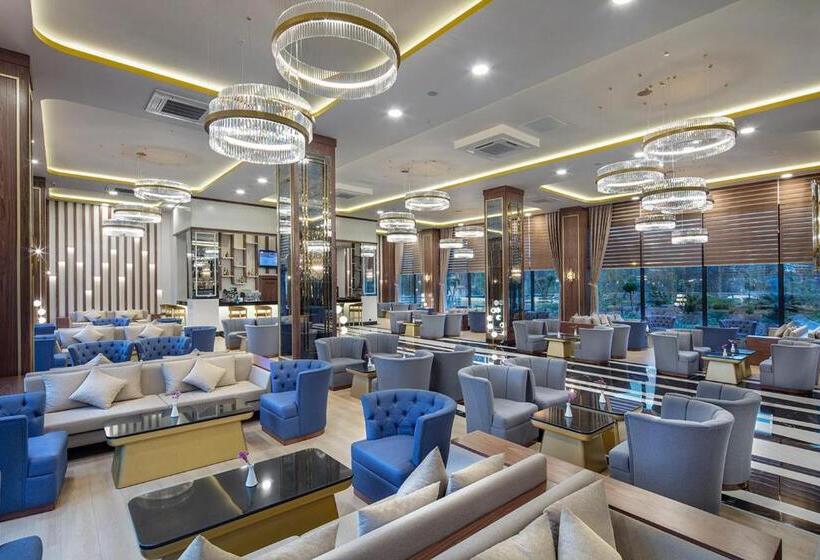 בית מלון כפרי Aydinbey Queen S Palace & Spa   Ultra All Inclusive