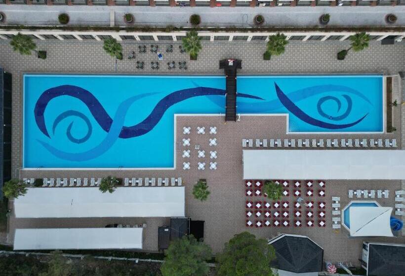 בית מלון כפרי Aydinbey Queen S Palace & Spa   Ultra All Inclusive