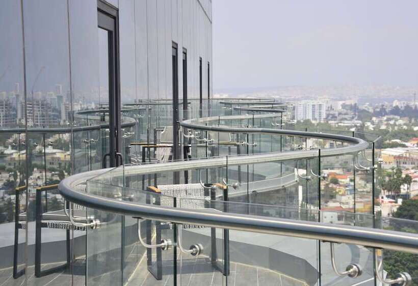 Baruk Guadalajara Hotel De Autor