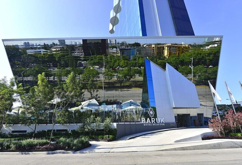 Baruk Guadalajara Hotel De Autor