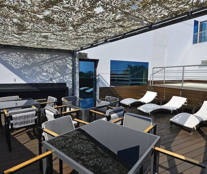 Baruk Guadalajara Hotel De Autor