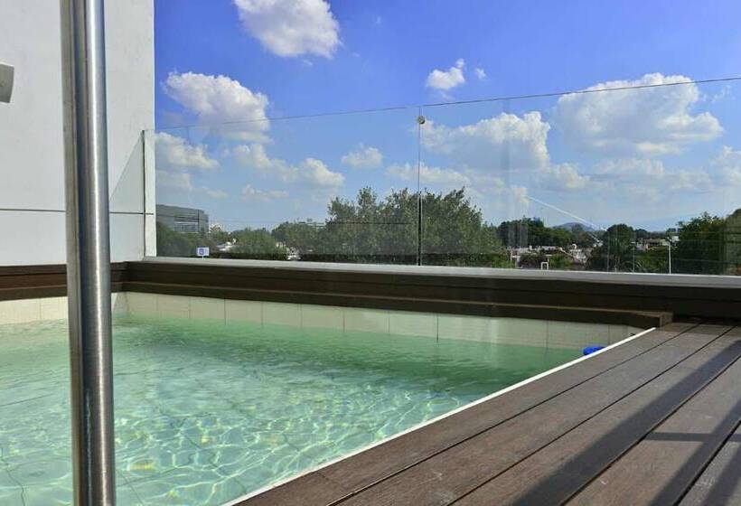 Baruk Guadalajara Hotel De Autor