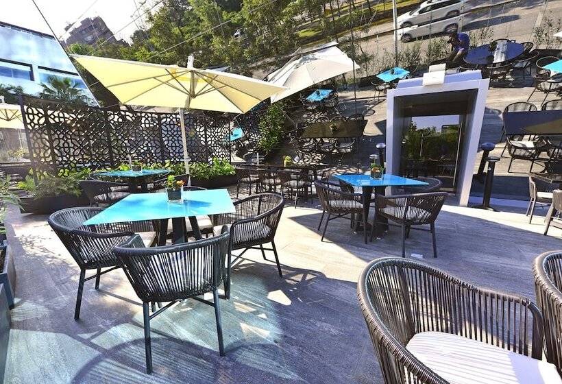 Baruk Guadalajara Hotel De Autor