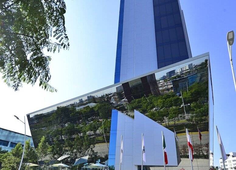 Baruk Guadalajara Hotel De Autor