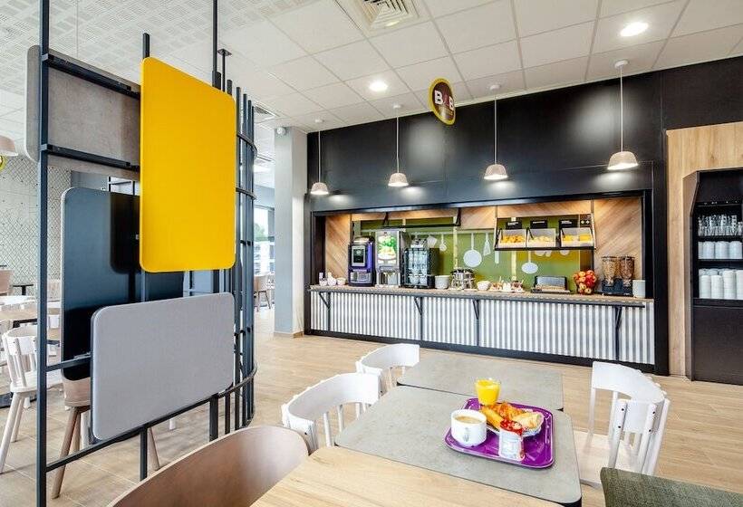 B&b Hotel Paris Gennevilliers Asnières