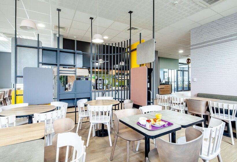 B&b Hotel Paris Gennevilliers Asnières