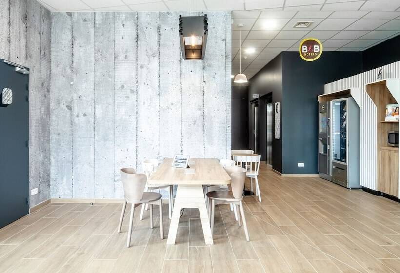 B&b Hotel Paris Gennevilliers Asnières