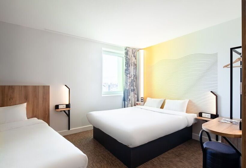 B&b Hotel Paris Gennevilliers Asnières