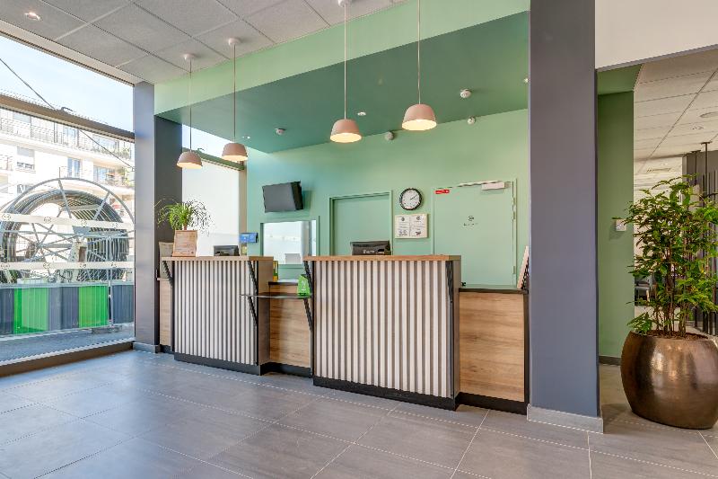 B&b Hotel Paris Sud Chatenay Malabry