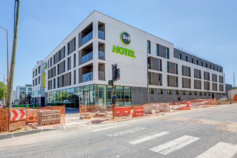 B&b Hotel Paris Sud Chatenay Malabry