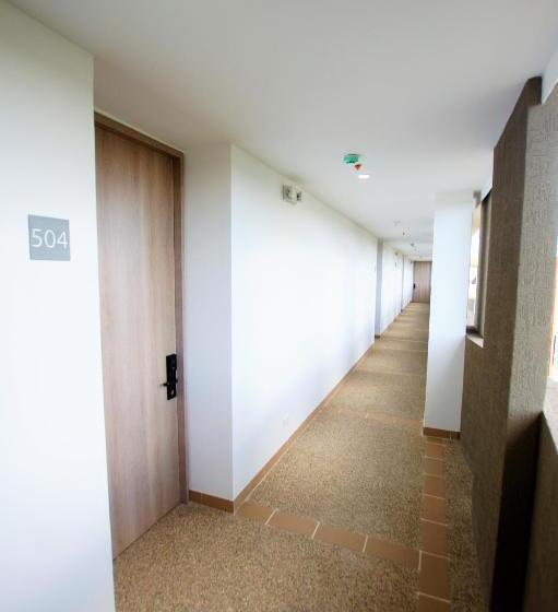 호텔 Best Western Puerto Gaitan