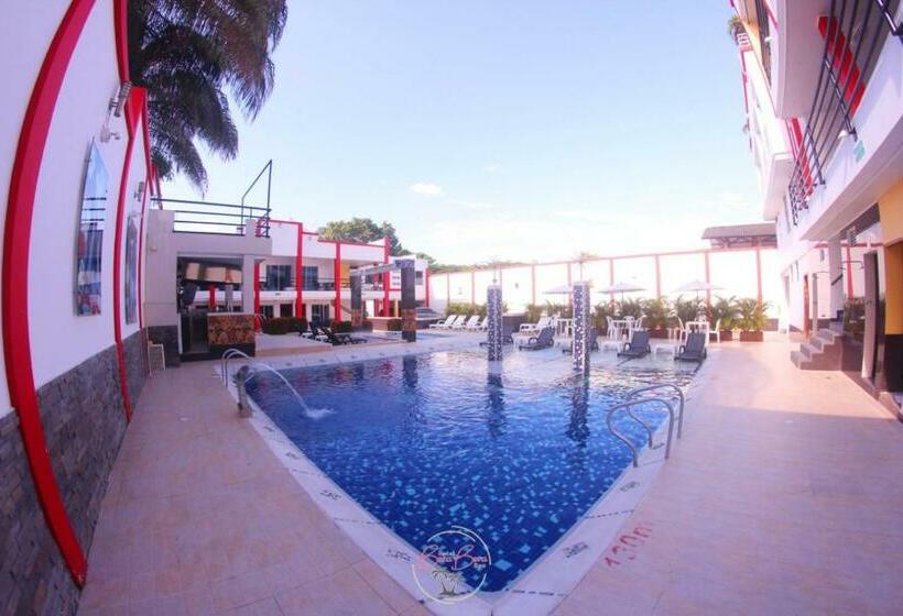 בית מלון כפרי Bora Bora Spa Solo Adultos