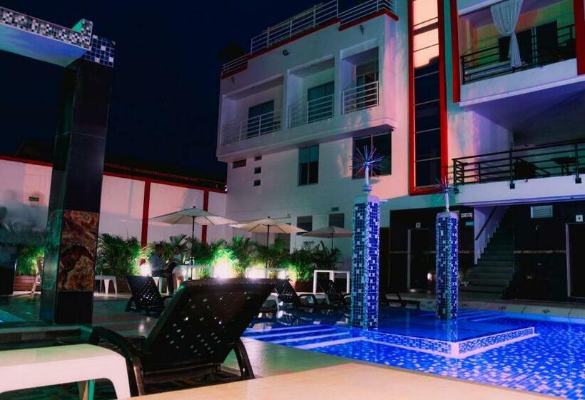 هتل Bora Bora Spa Solo Adultos