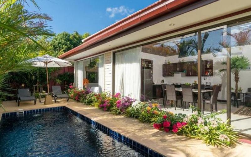 Отель Boutique Resort Private Pool Villa (sha Plus+)