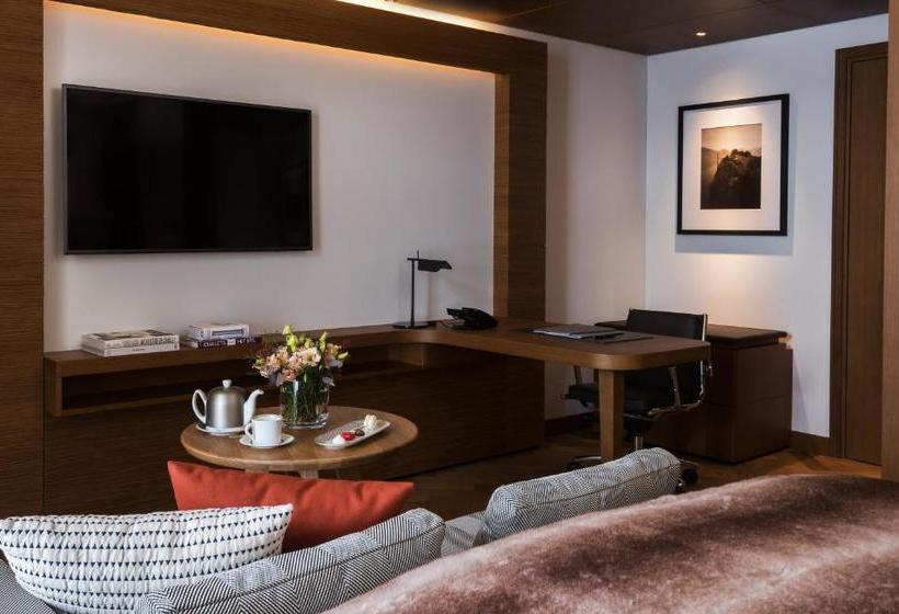 Bürgenstock Hotels & Resort   Palace