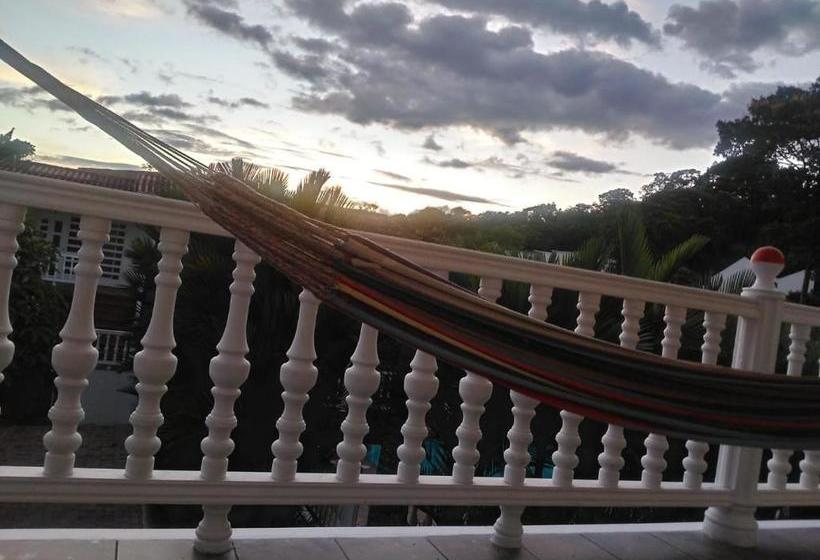 Отель Campestre La Toscana