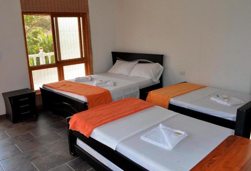 Отель Campestre La Toscana