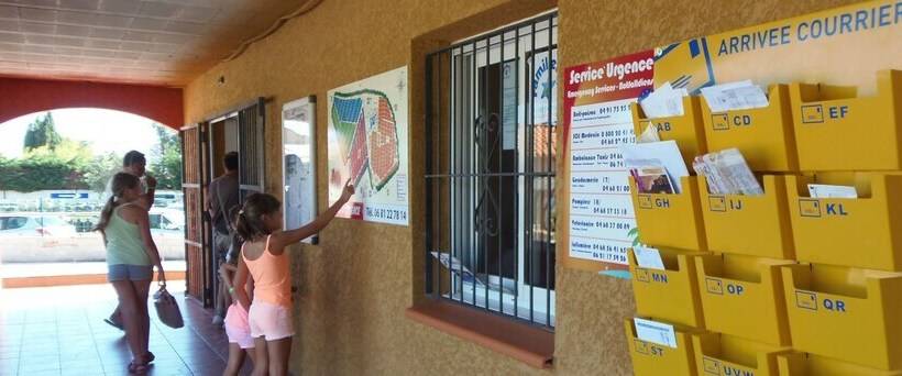 Отель Camping Le Soleil De La Méditerrannée