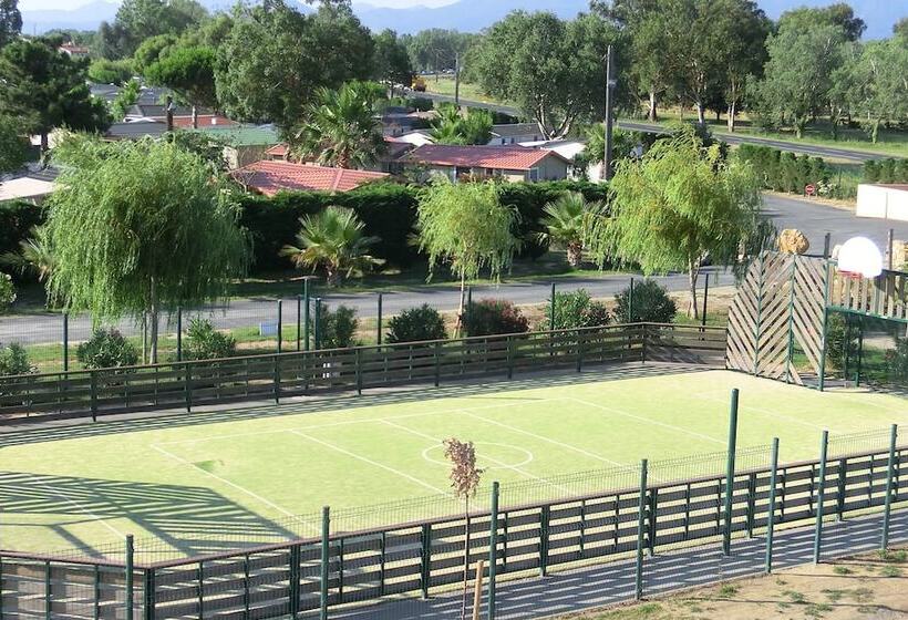 Отель Camping Le Soleil De La Méditerrannée