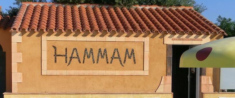 Отель Camping Le Soleil De La Méditerrannée