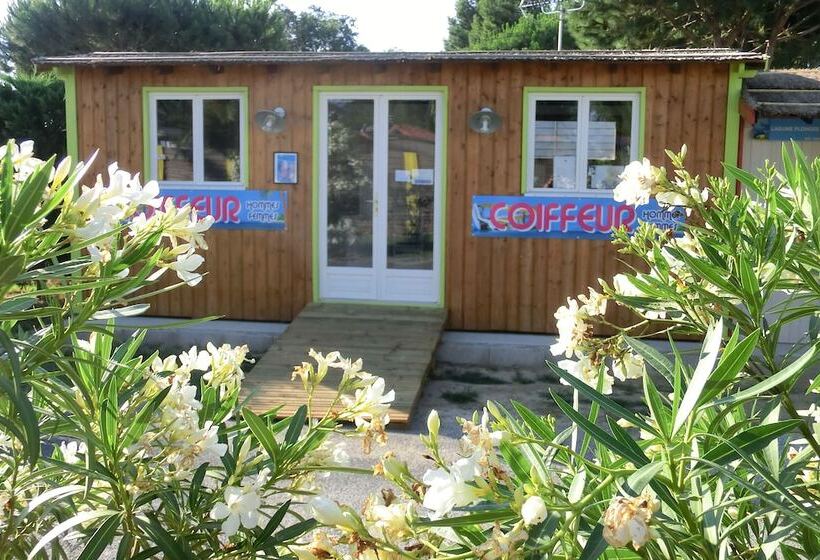 Отель Camping Le Soleil De La Méditerrannée