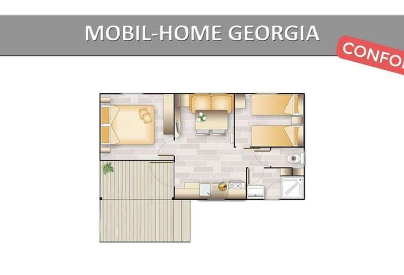 Отель Camping Tikayan Les Cigales