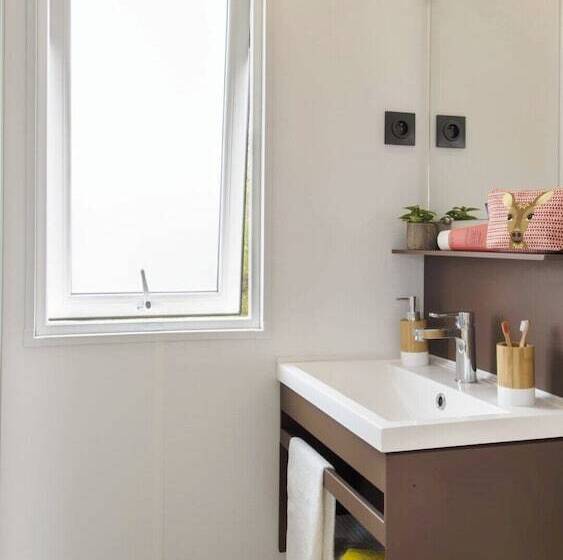 Отель Camping Tikayan Les Cigales