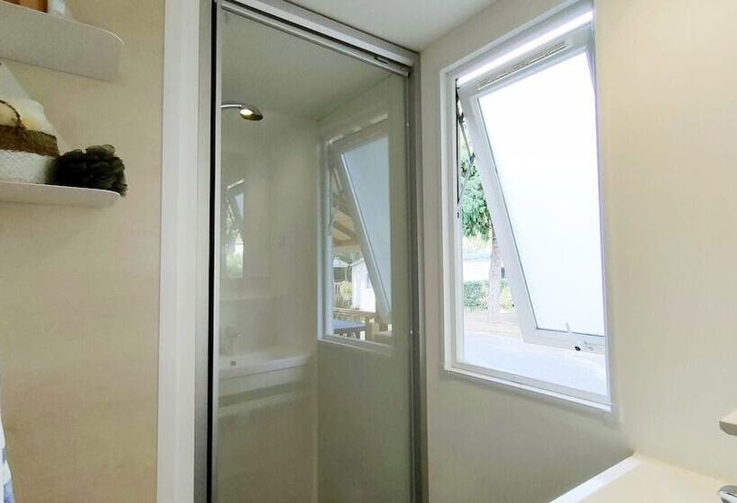 Отель Camping Tikayan Les Cigales