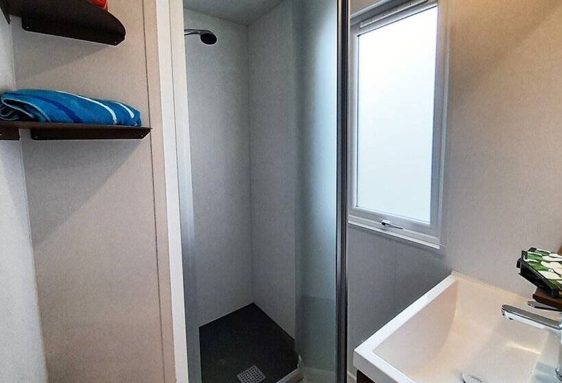 Отель Camping Tikayan Les Cigales