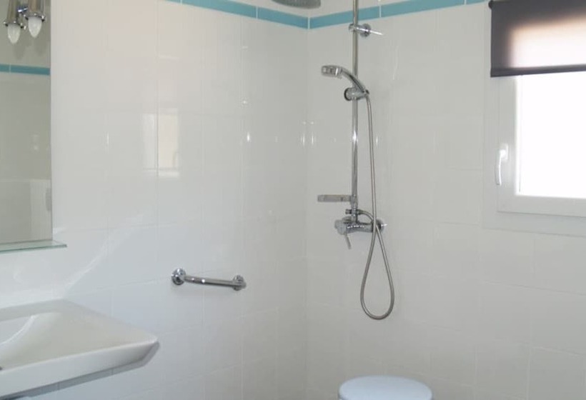 Отель Camping Tikayan Les Cigales