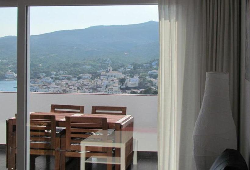 Отель Carpe Diem Cadaqués