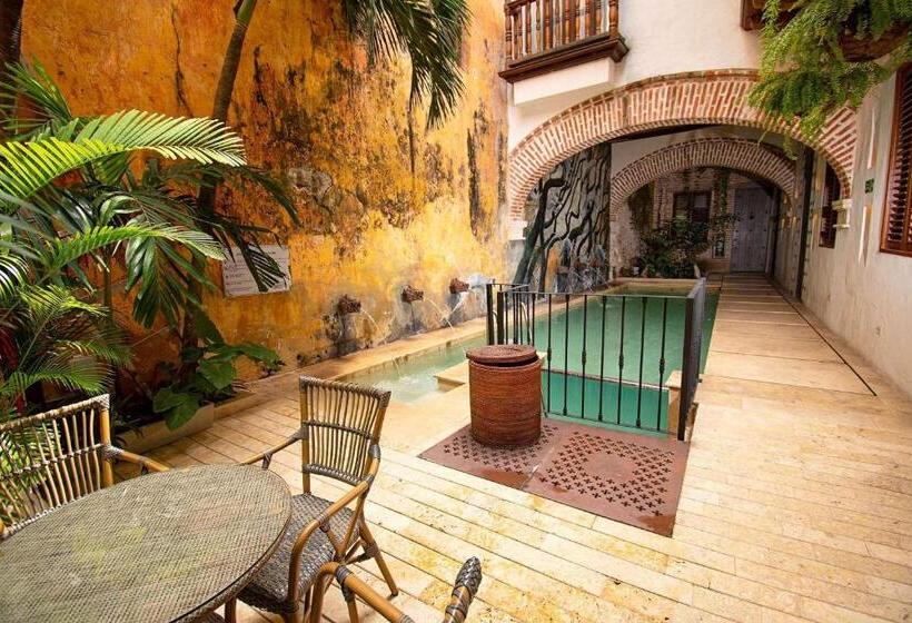 호텔 Casa La Factoria By Faranda Boutique, A Member Of Radisson Individuals