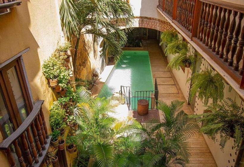 호텔 Casa La Factoria By Faranda Boutique, A Member Of Radisson Individuals