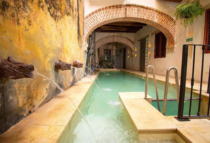 호텔 Casa La Factoria By Faranda Boutique, A Member Of Radisson Individuals